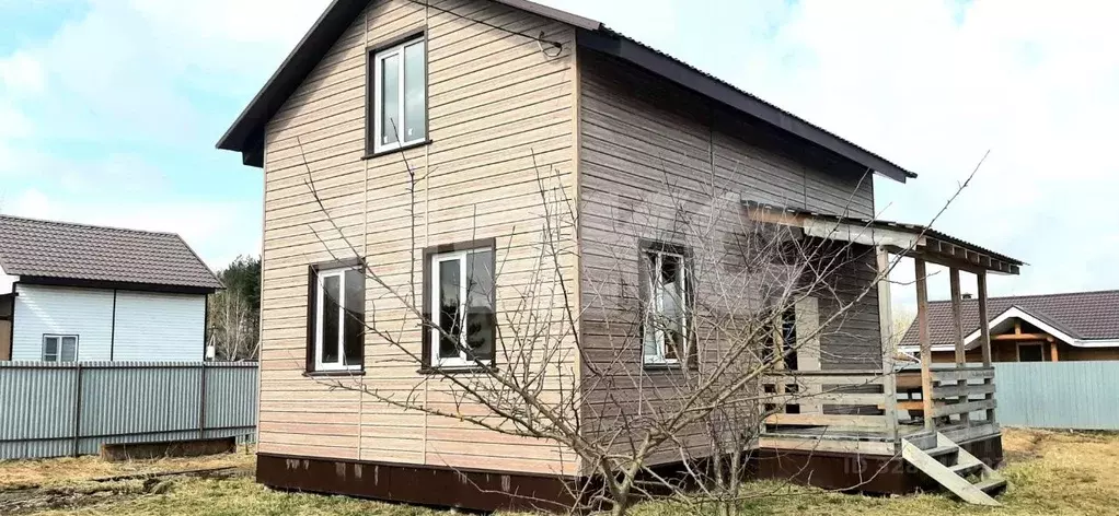 Дом в Московская область, Воскресенск городской округ, Хорлово пгт ул. ... - Фото 1