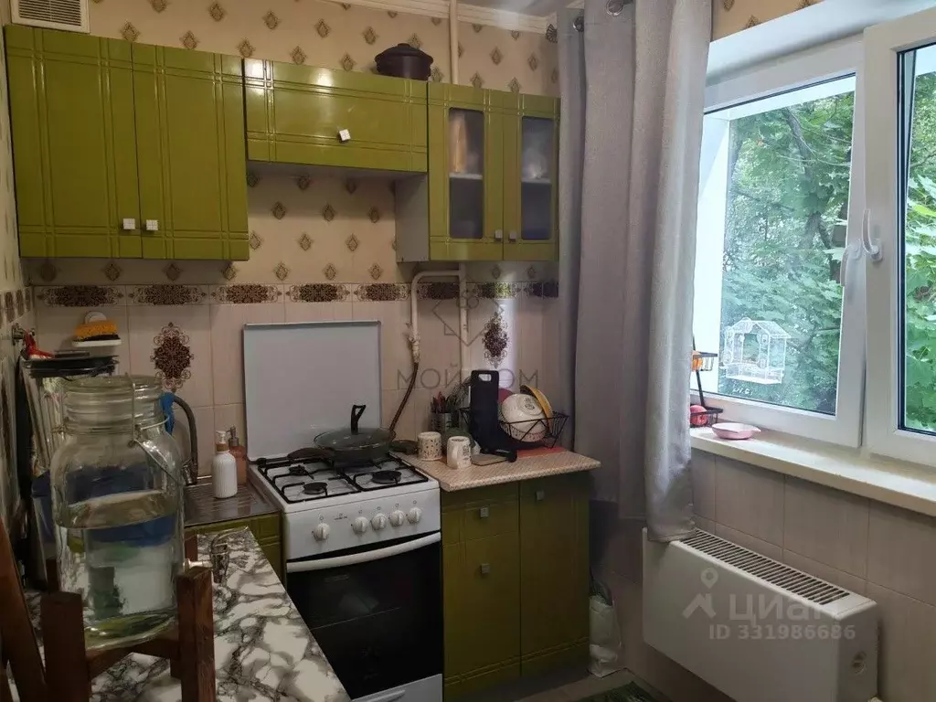 2-к кв. Москва Туристская ул., 24К2 (50.0 м) - Фото 1