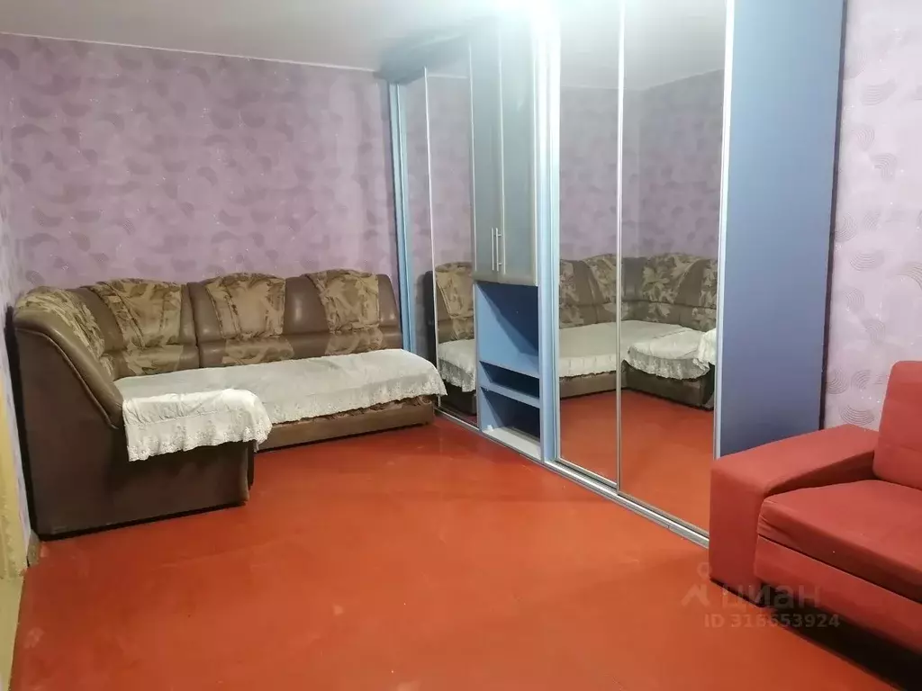 1-к кв. Нижегородская область, Нижний Новгород ул. Даргомыжского, 23к1 ... - Фото 2