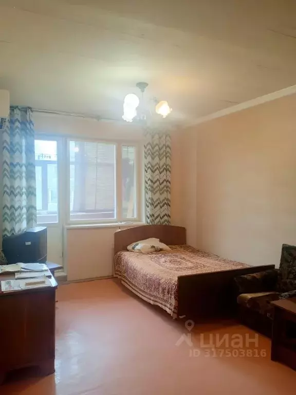 1-к кв. Ульяновская область, Ульяновск Сиреневый проезд, 9 (35.0 м) - Фото 1