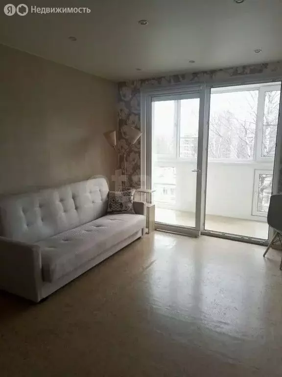 2-комнатная квартира: Санкт-Петербург, проспект Раевского, 11 (43.6 м) - Фото 2