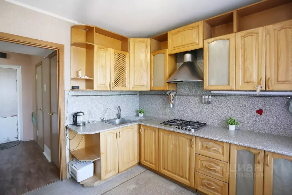 2-к кв. Санкт-Петербург Дибуновская ул., 37 (48.0 м) - Фото 2