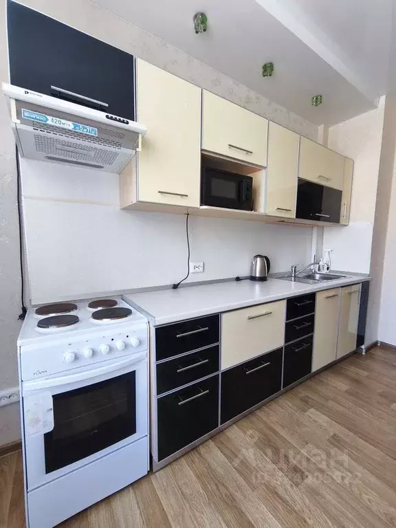 2-к кв. Кемеровская область, Новокузнецк ул. 25 лет Октября, 2 (57.7 ... - Фото 2