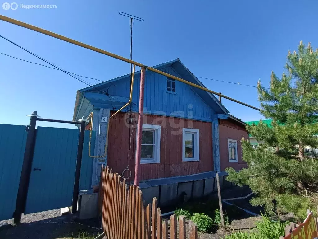 Дом в село Стрехнино, Целинная улица (32 м) - Фото 1