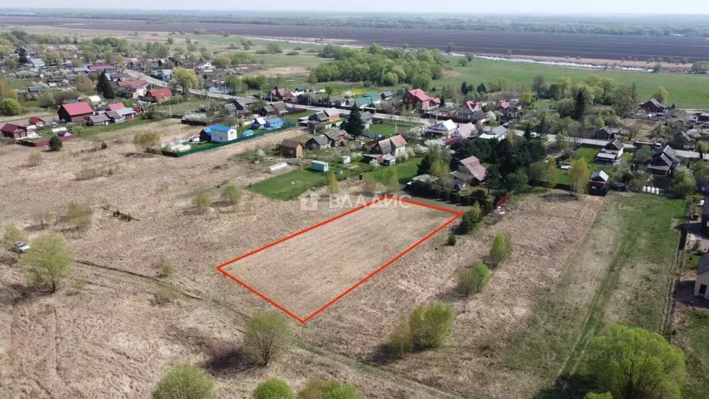 Участок в Московская область, Коломна городской округ, с. Октябрьское  ... - Фото 0