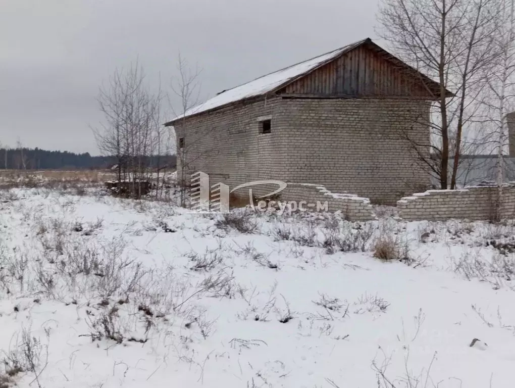 Участок в Нижегородская область, Выкса Красная пл. (87.0 сот.) - Фото 0