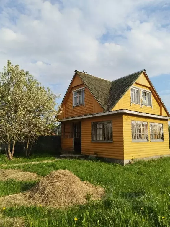 Дом в Калужская область, Ермолино г. Боровский муниципальный округ,  ... - Фото 1