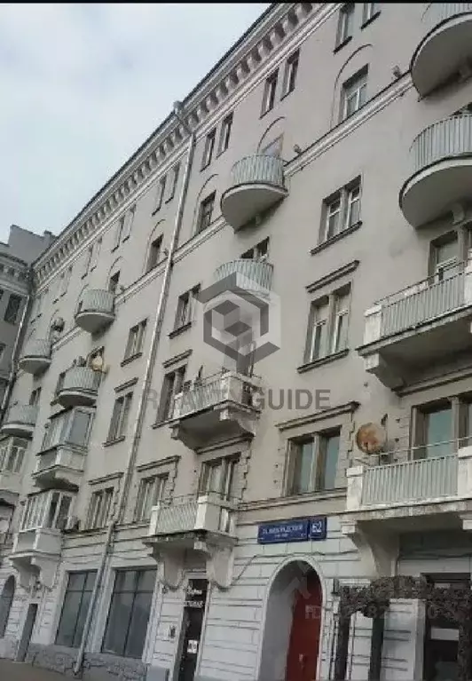 Торговая площадь в Москва Ленинградский просп., 62 (28 м) - Фото 2