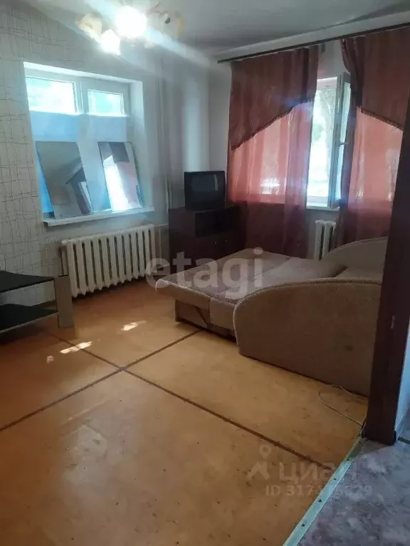 1-к кв. Башкортостан, Уфа Таллинская ул., 7 (32.0 м) - Фото 0