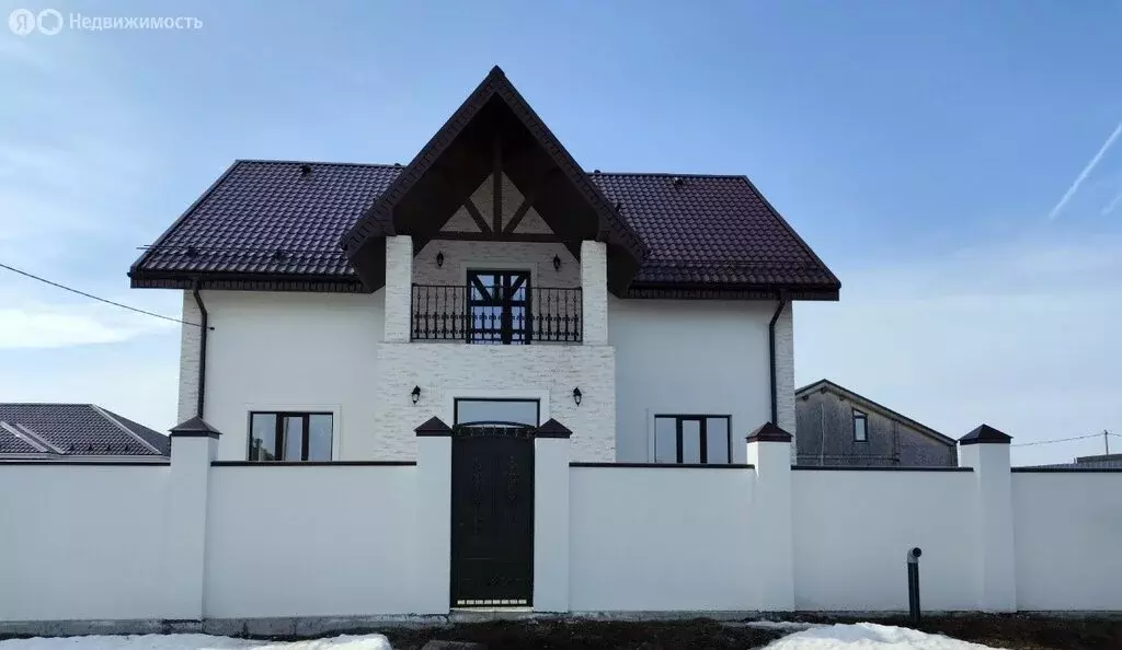 Дом в деревня Падерина, Каменская улица (215 м) - Фото 1