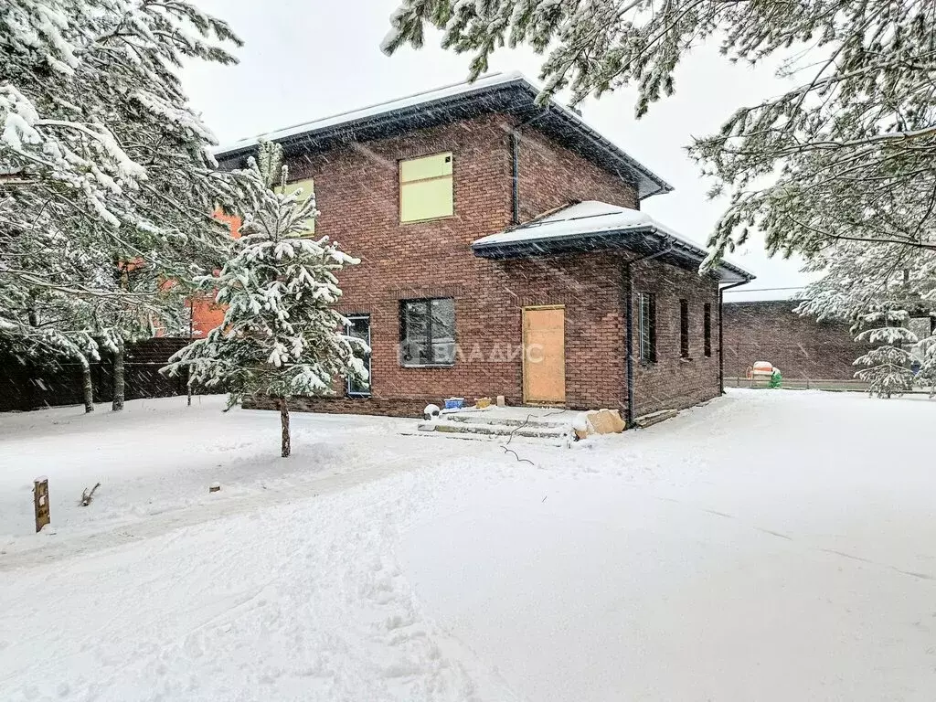 Дом в деревня Коняшино, Лесная улица (145 м) - Фото 1