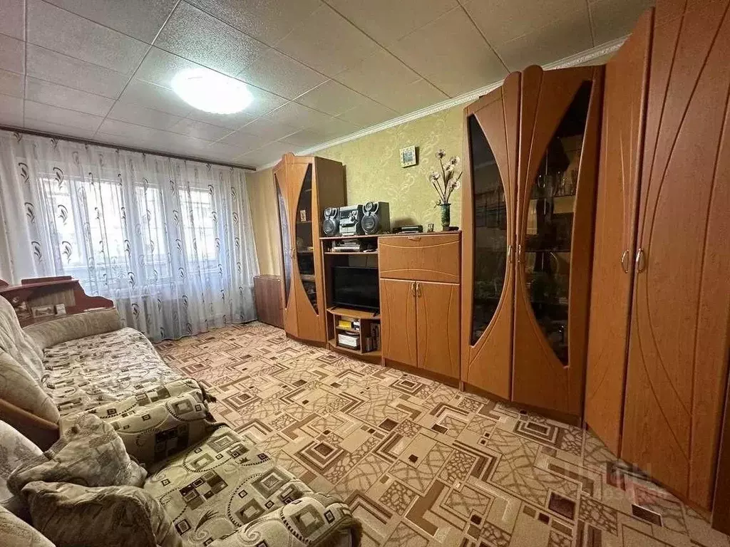 2-к кв. Самарская область, Самара Землянский проезд, 12 (46.3 м) - Фото 1