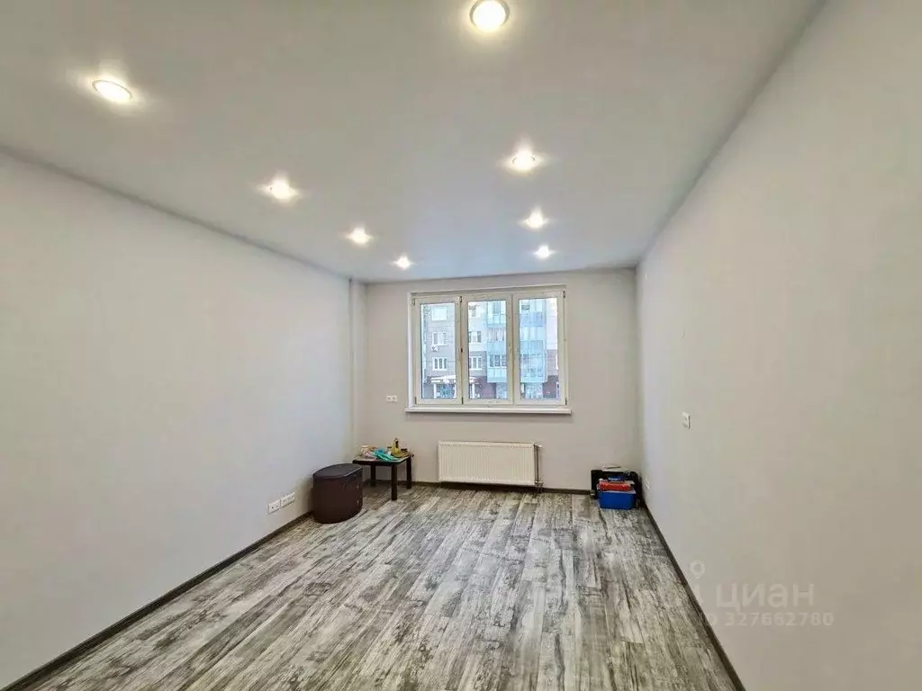 Квартира, 1 комната, 42 м - Фото 1