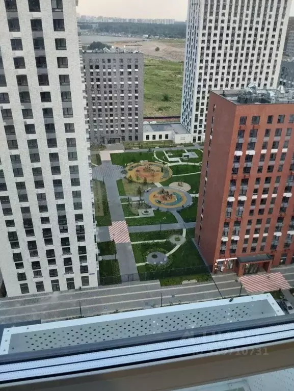 Студия Москва ул. Саларьевская, 13к2 (19.0 м) - Фото 1