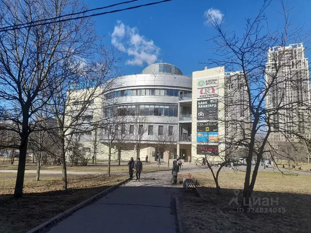 Торговая площадь в Москва ул. Покрышкина, 4 (28 м) - Фото 1