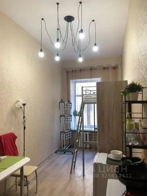 Комната Санкт-Петербург ул. Воскова, 15-17 (14.4 м) - Фото 2