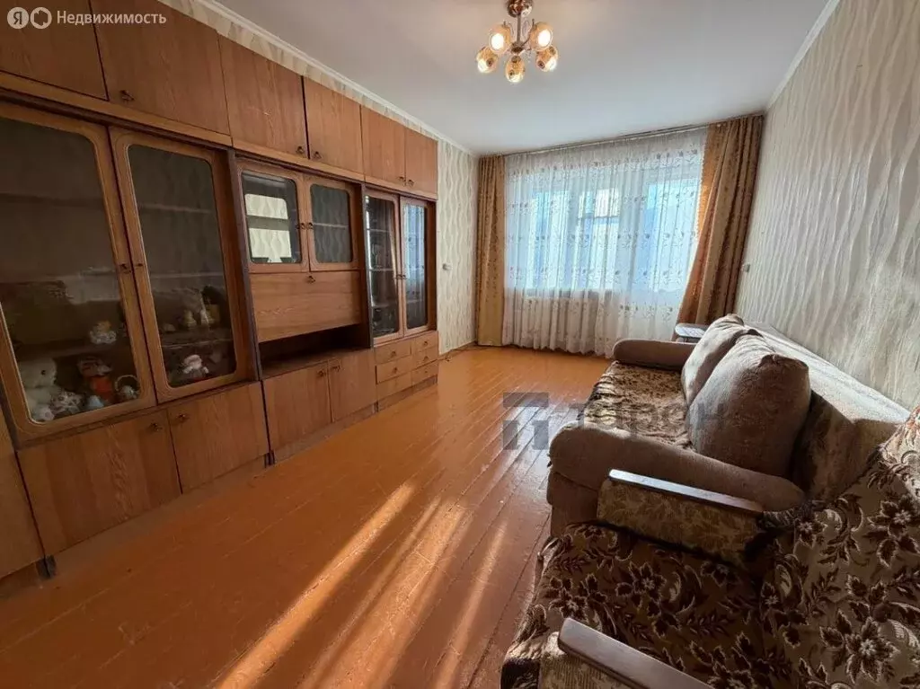 1-комнатная квартира: Троицк, улица имени Ю.А. Гагарина, 20 (29.4 м) - Фото 1