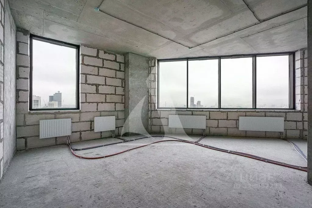 3-к кв. Москва Шмитовский проезд, 39к6 (76.2 м) - Фото 2