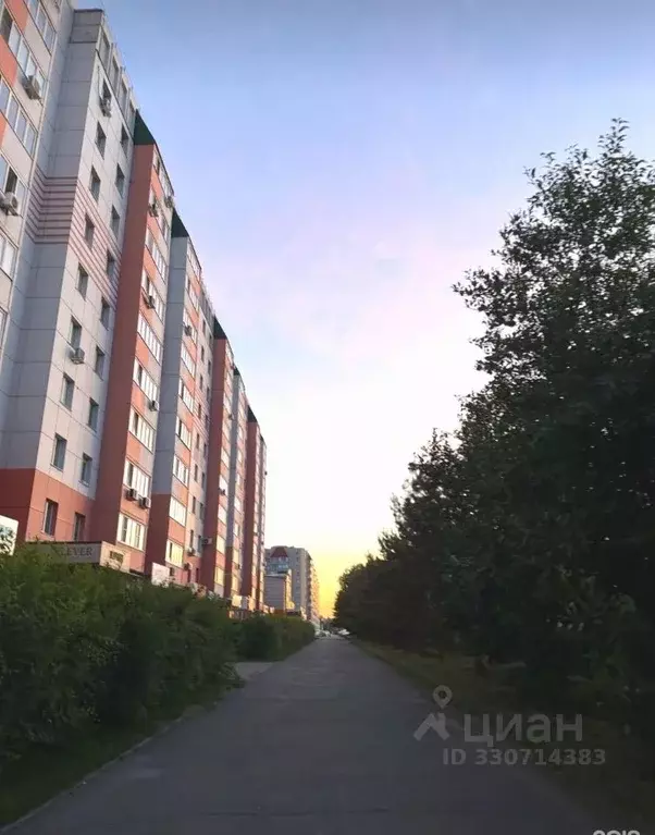 2-к кв. Алтайский край, Барнаул ул. Малахова, 146 (48.0 м) - Фото 1
