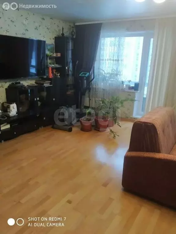 4-комнатная квартира: Томск, Сибирская улица, 114 (123.7 м) - Фото 2