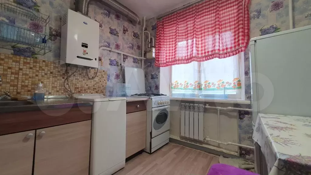 1-к. квартира, 30 м, 1/4 эт. - Фото 0