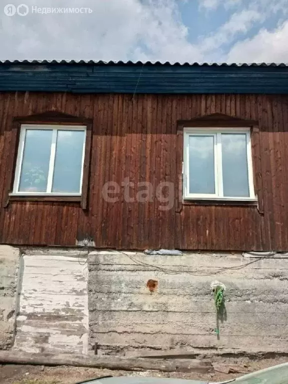 Дом в Прокопьевск, Известковая улица (58.2 м) - Фото 1