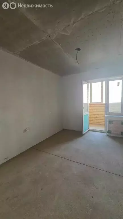 1-комнатная квартира: Краснодар, улица Красных Партизан, 1/4к12 (40 м) - Фото 1