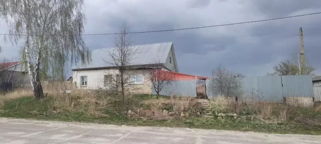 Дом в Рязанская область, Кораблинский муниципальный округ, д. Приянки  ... - Фото 0