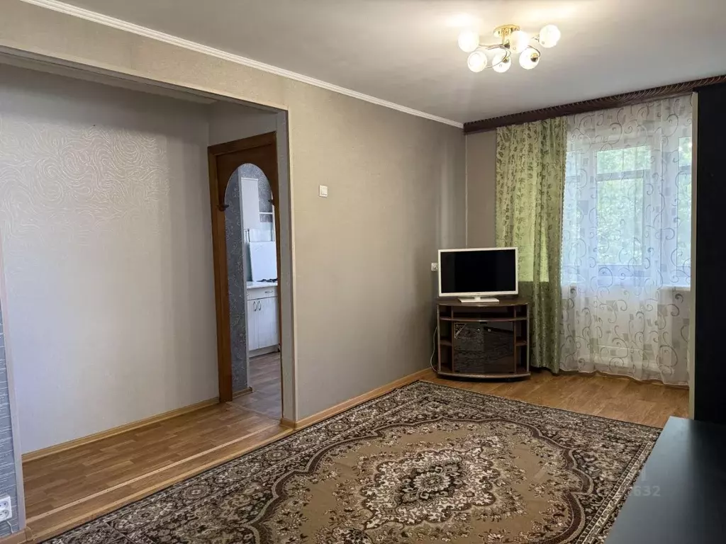 1-к кв. Липецкая область, Липецк ул. Циолковского, 2 (33.0 м) - Фото 2
