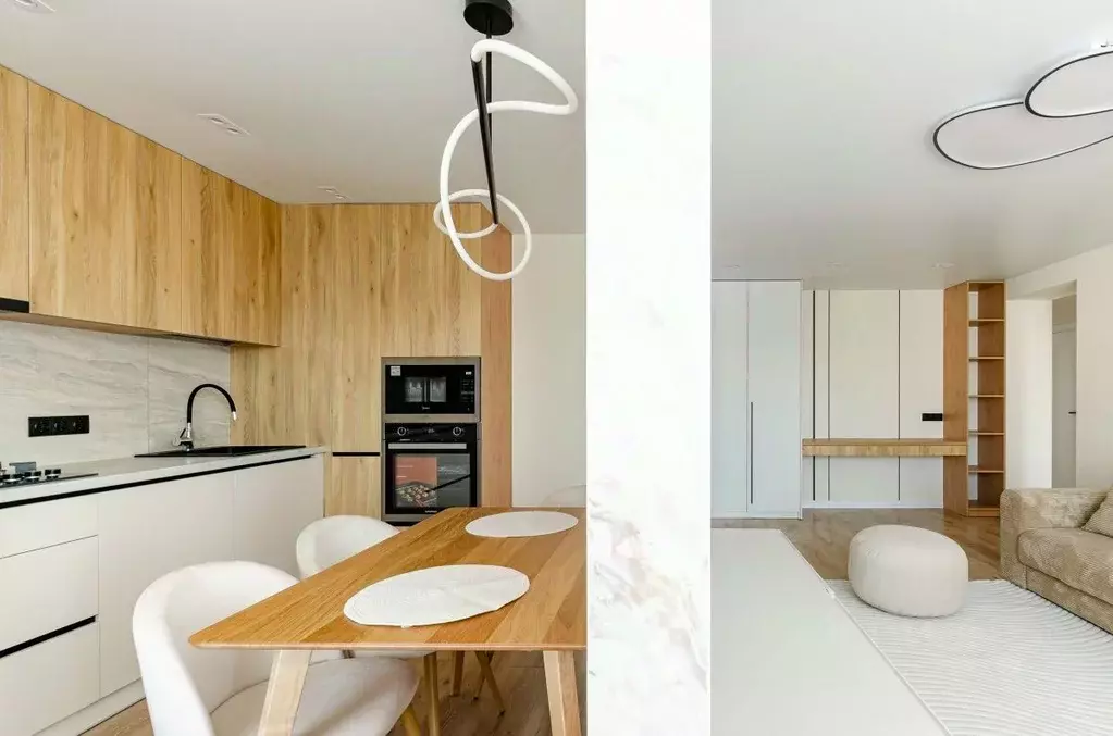 3-к кв. Псковская область, Псков Рижский просп., 51 (63.0 м) - Фото 1