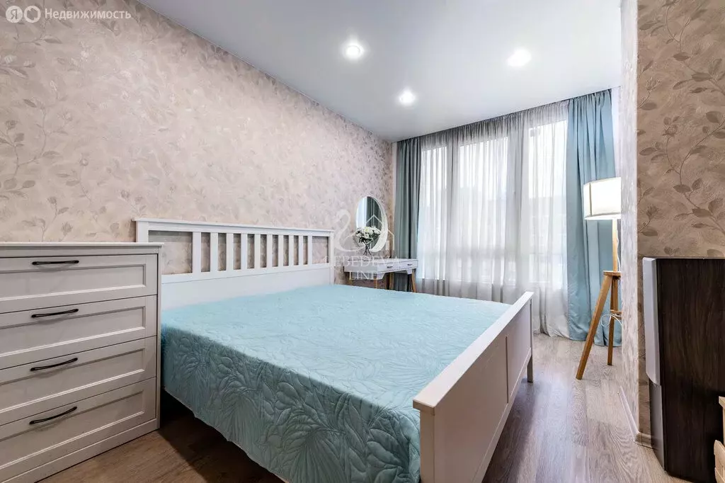 2-комнатная квартира: Санкт-Петербург, проспект Сизова, 25 (61.4 м) - Фото 2