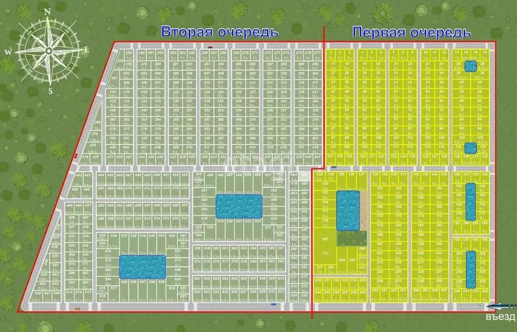 Участок в Тюменская область, Нижнетавдинский район, Строитель ТСН  ... - Фото 0