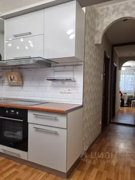 1-к кв. Московская область, Люберцы ул. Гоголя, 6 (44.0 м) - Фото 2