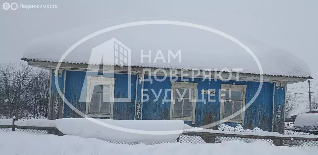 Дом в Кудымкар, улица Менделеева, 20 (41 м) - Фото 2