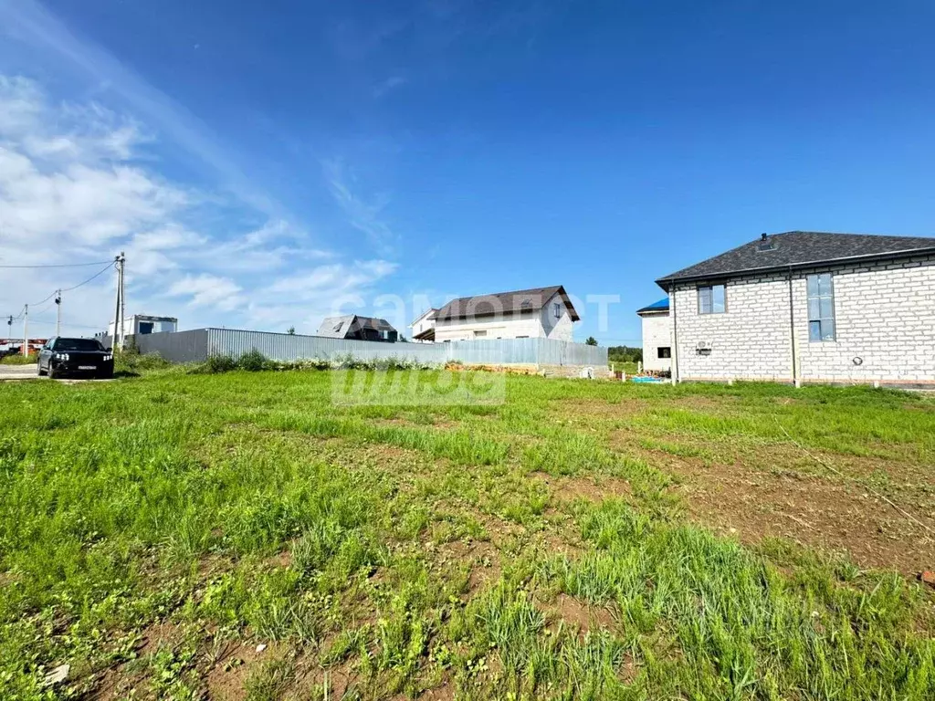 Участок в Московская область, Домодедово городской округ, с. Битягово, ... - Фото 2