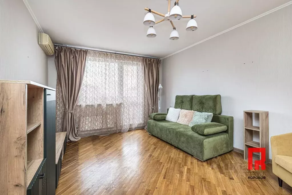 2-к кв. Москва ул. Островитянова, 9К4 (51.3 м) - Фото 0