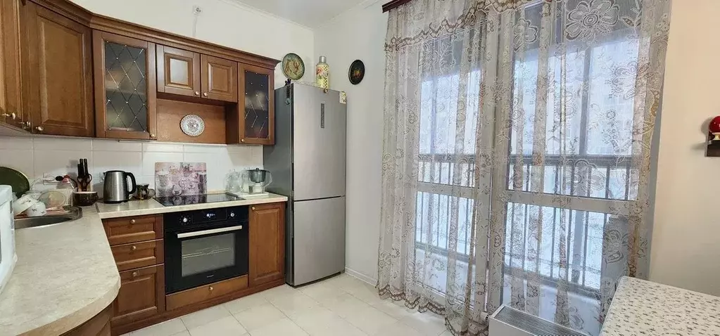 1-к кв. Москва Люблинская ул., 113 (37.2 м) - Фото 1