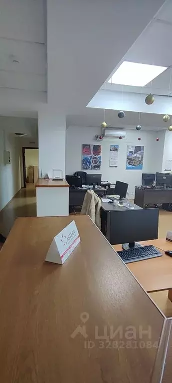 Офис в Ростовская область, Ростов-на-Дону ул. Города Волос, 6 (103 м) - Фото 2