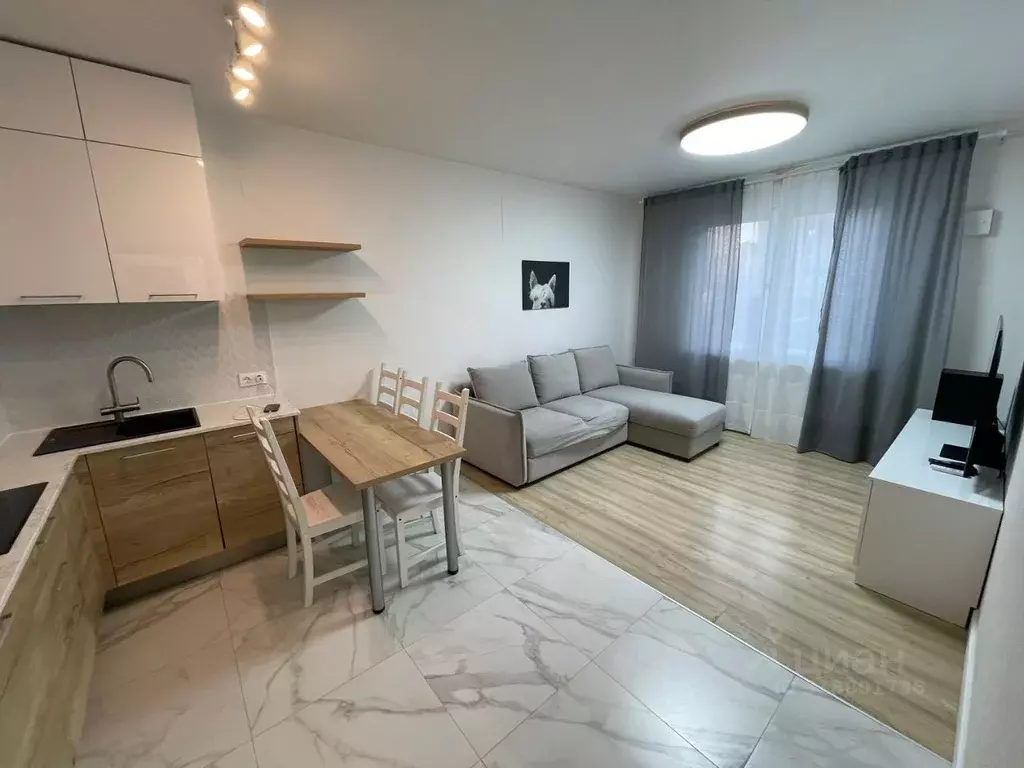 2-к кв. Санкт-Петербург ул. Архивная, 9к1 (60.0 м) - Фото 0