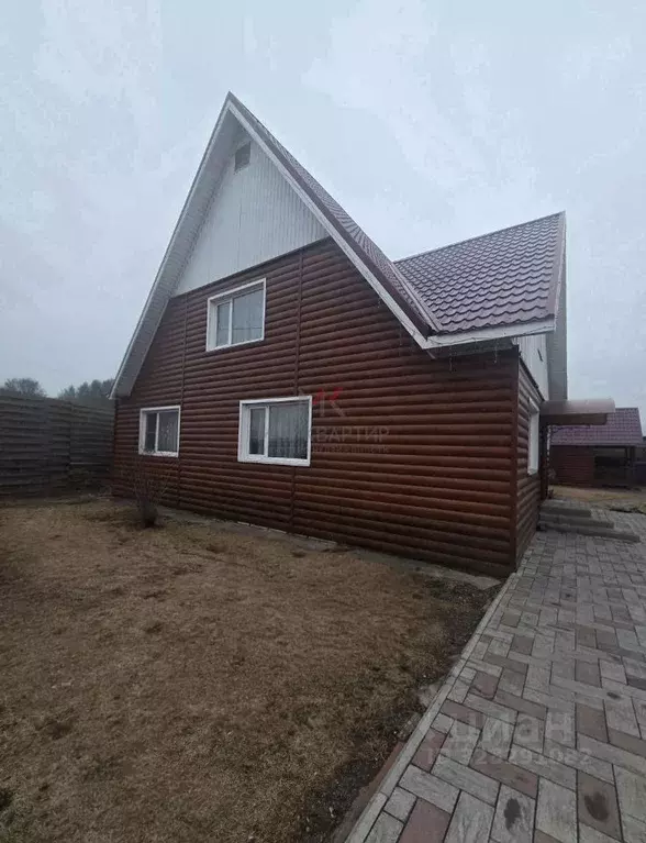 Дом в Хакасия, Усть-Абаканский район, пос. Тепличный Молодежная ул., ... - Фото 1