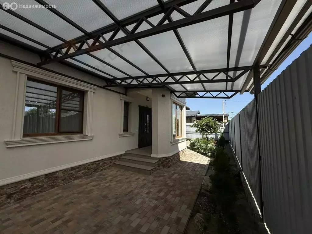 Дом в посёлок Берёзовый, Зелёная улица, 24 (124.4 м) - Фото 2