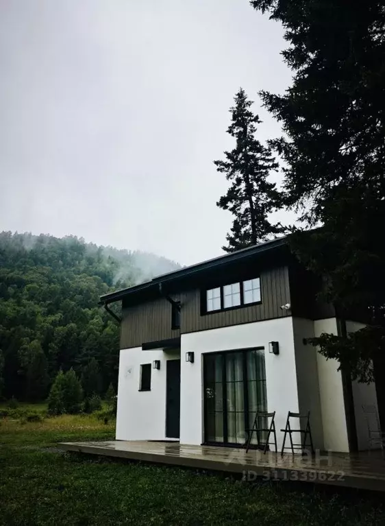 Дом в Иркутская область, Иркутский муниципальный округ, Листвянка рп ... - Фото 1