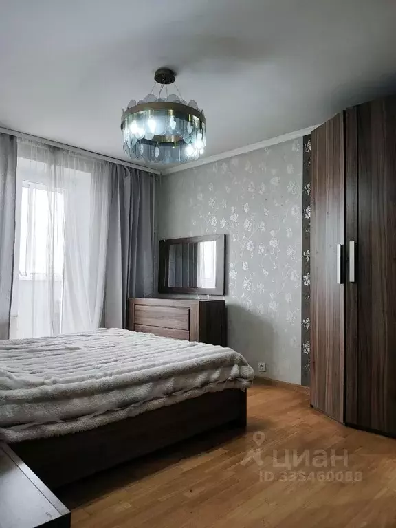 3-к кв. Московская область, Люберцы Красноармейская ул., 13 (75.0 м) - Фото 2