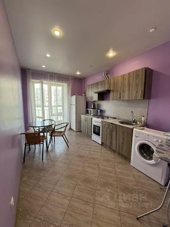 1-к кв. Татарстан, Казань ул. Николая Ершова, 62Г (36.0 м) - Фото 0