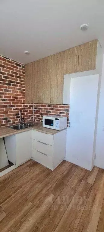 Квартира, 1 комната, 39.1 м - Фото 0