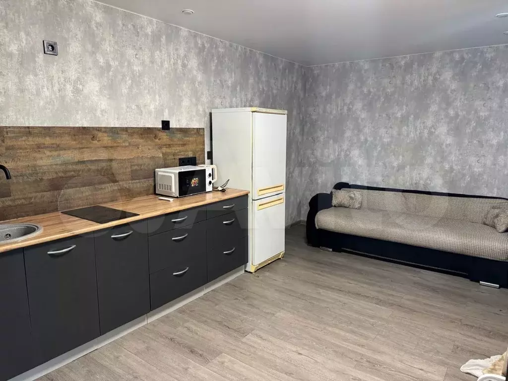 Квартира-студия, 25 м, 1/5 эт. - Фото 1