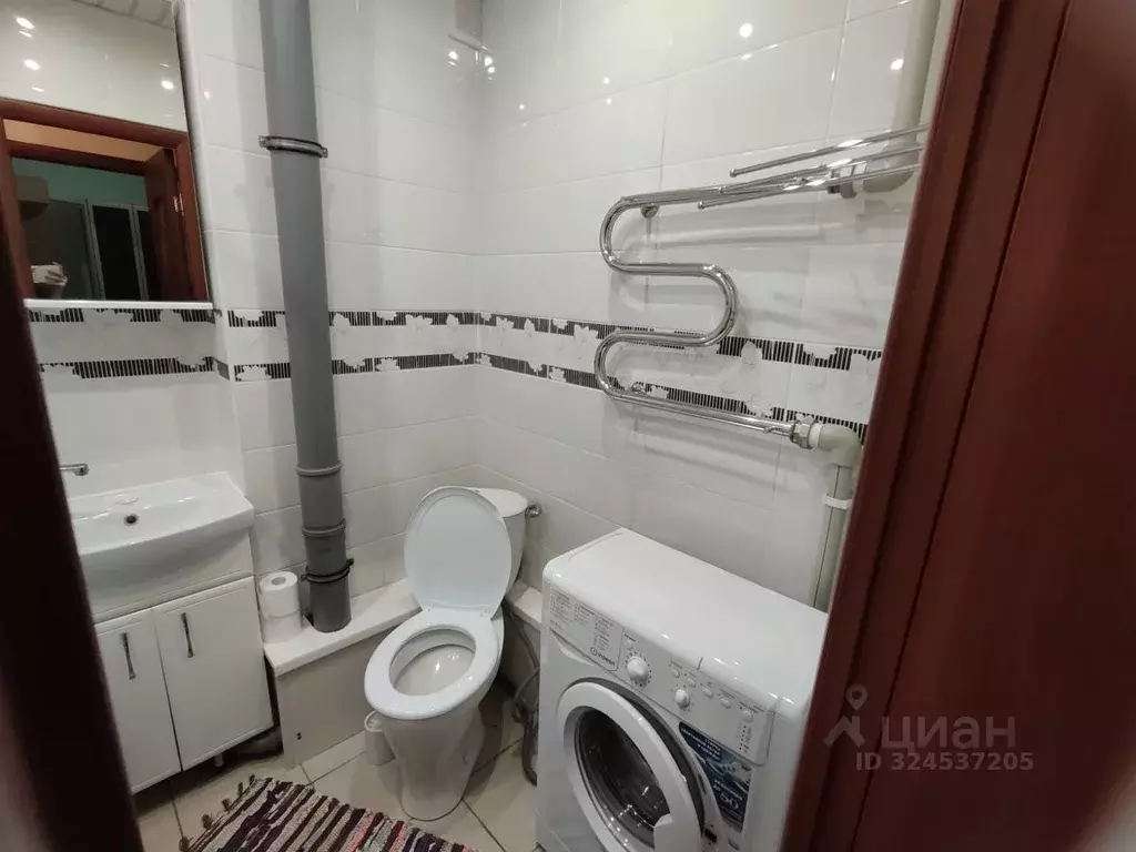 1-к кв. Новгородская область, Великий Новгород Волотовская ул., 7 ... - Фото 2