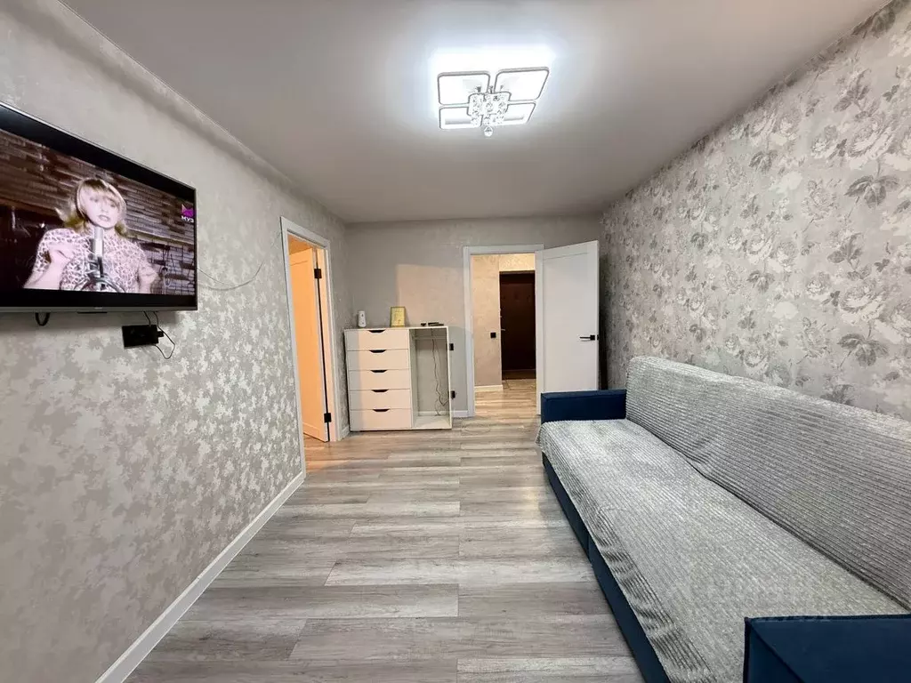 2-к кв. Тверская область, Тверь просп. Чайковского, 24А (45.0 м) - Фото 1