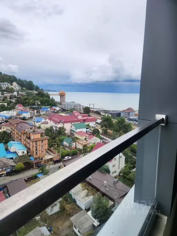 Студия Краснодарский край, Сочи городской округ, Дагомыс пгт ул. ... - Фото 2