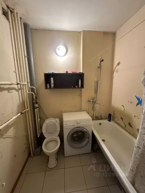 1-к кв. Псковская область, Псковский район, Завеличенская волость, д. ... - Фото 2